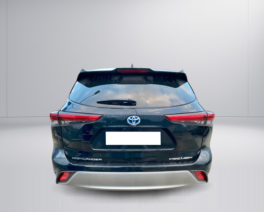 Toyota Highlander (3)