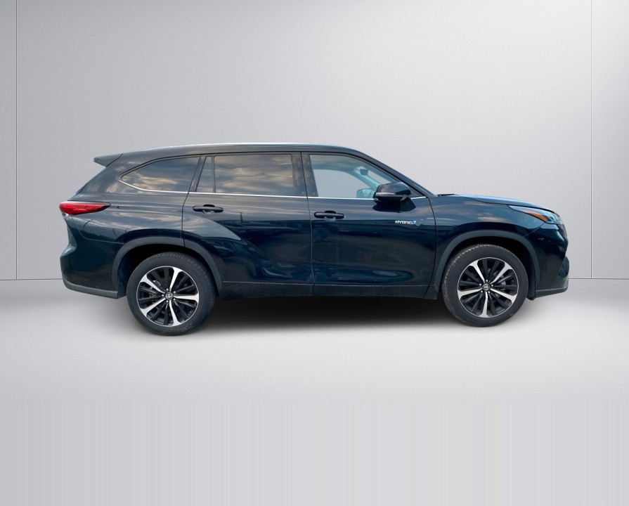 Toyota Highlander (2)