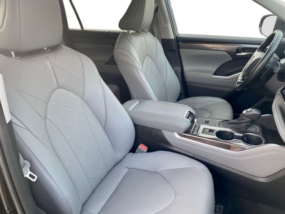 Toyota Highlander (5)