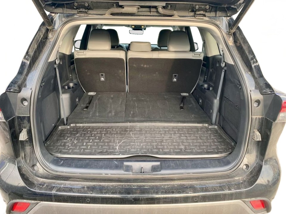 Toyota Highlander - foto 7