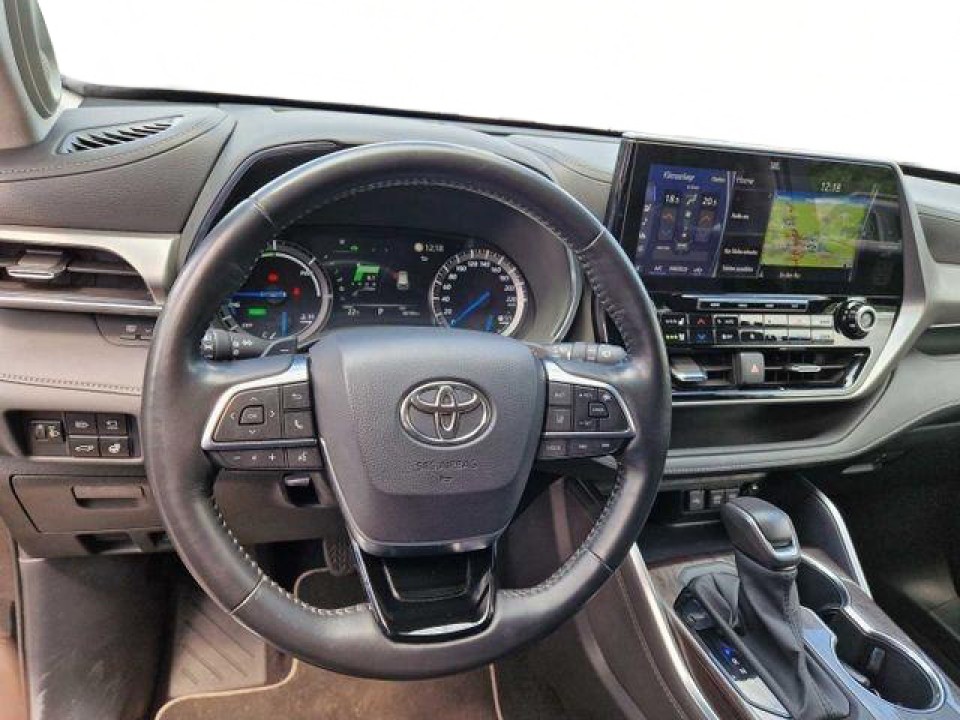 Toyota Highlander Luxury - foto 11