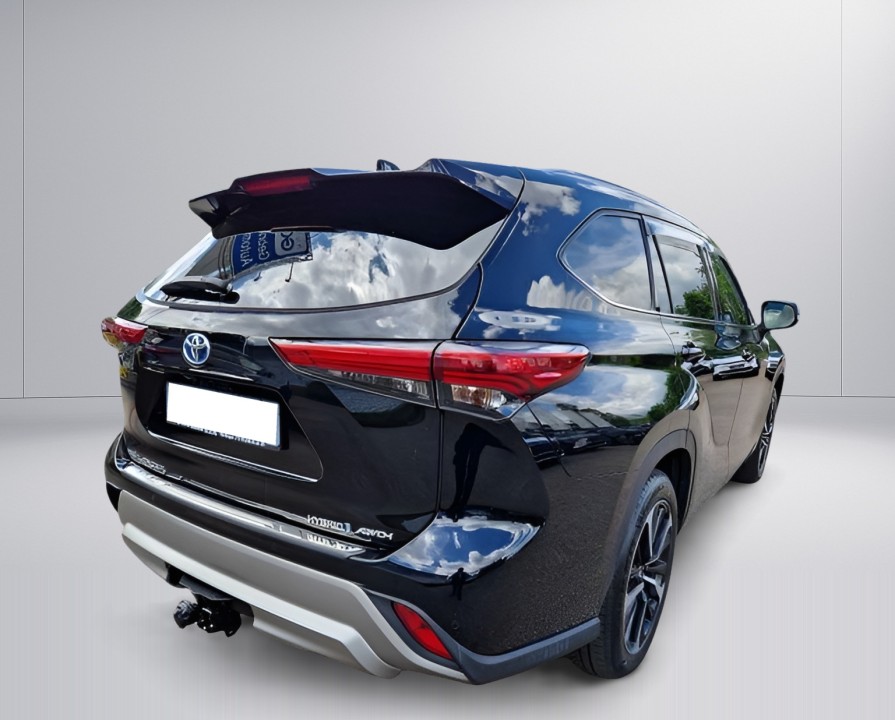 Toyota Highlander Luxury (3)