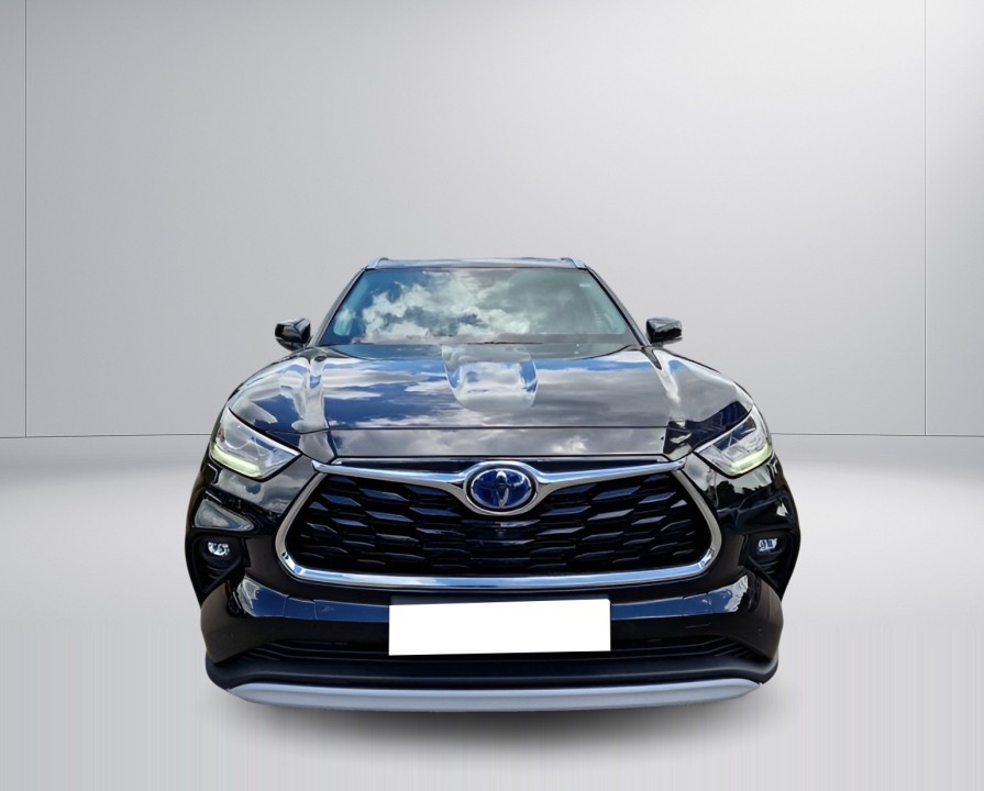 Toyota Highlander Luxury - foto 8