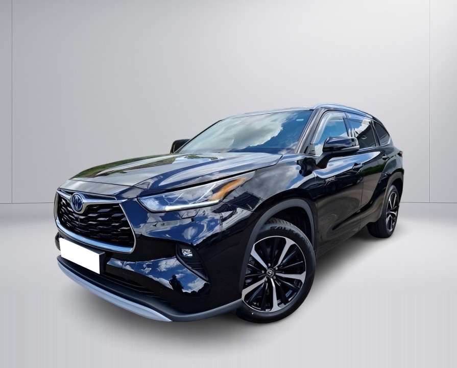 Toyota Highlander Luxury - foto 7