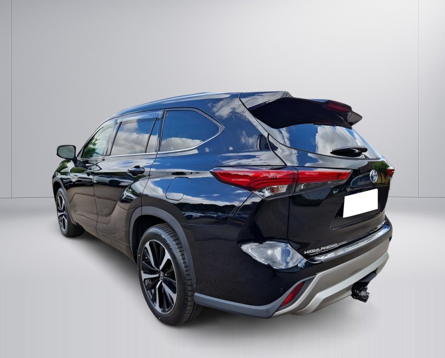 Toyota Highlander Luxury (5)