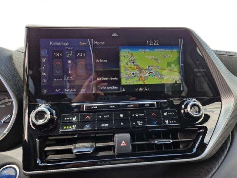 Toyota Highlander Luxury - foto 12