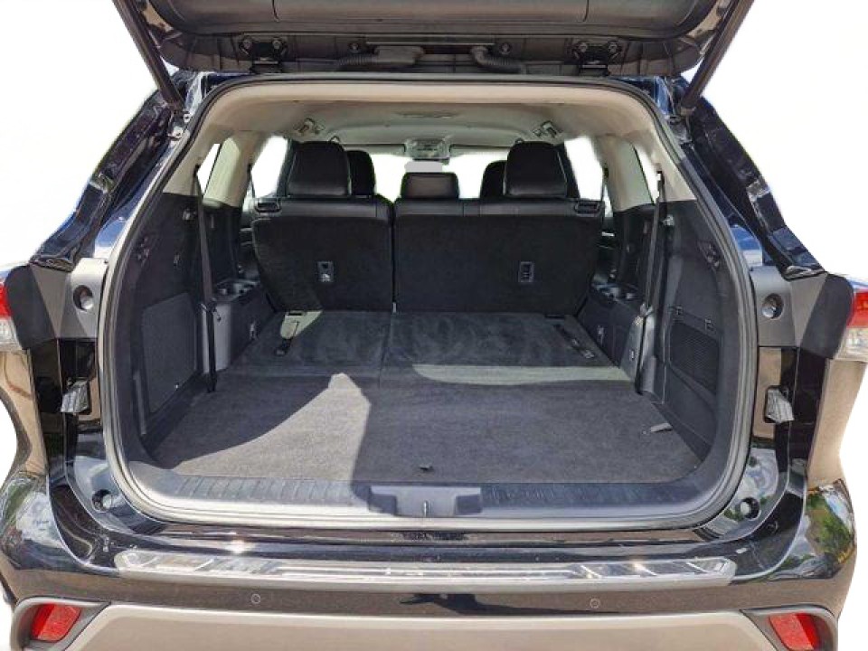 Toyota Highlander Luxury - foto 14
