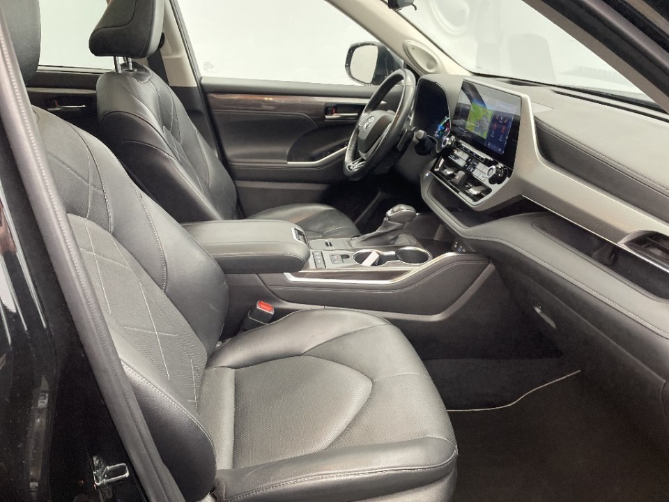 Toyota Highlander Luxury - foto 9