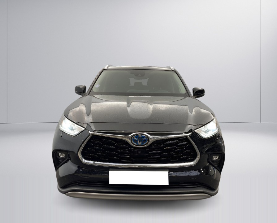 Toyota Highlander Luxury (2)