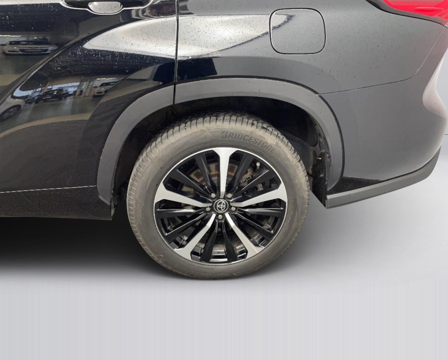 Toyota Highlander Luxury - foto 19