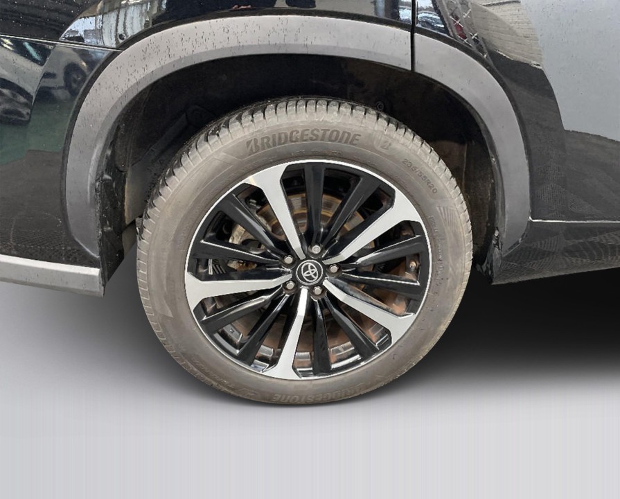 Toyota Highlander Luxury - foto 18