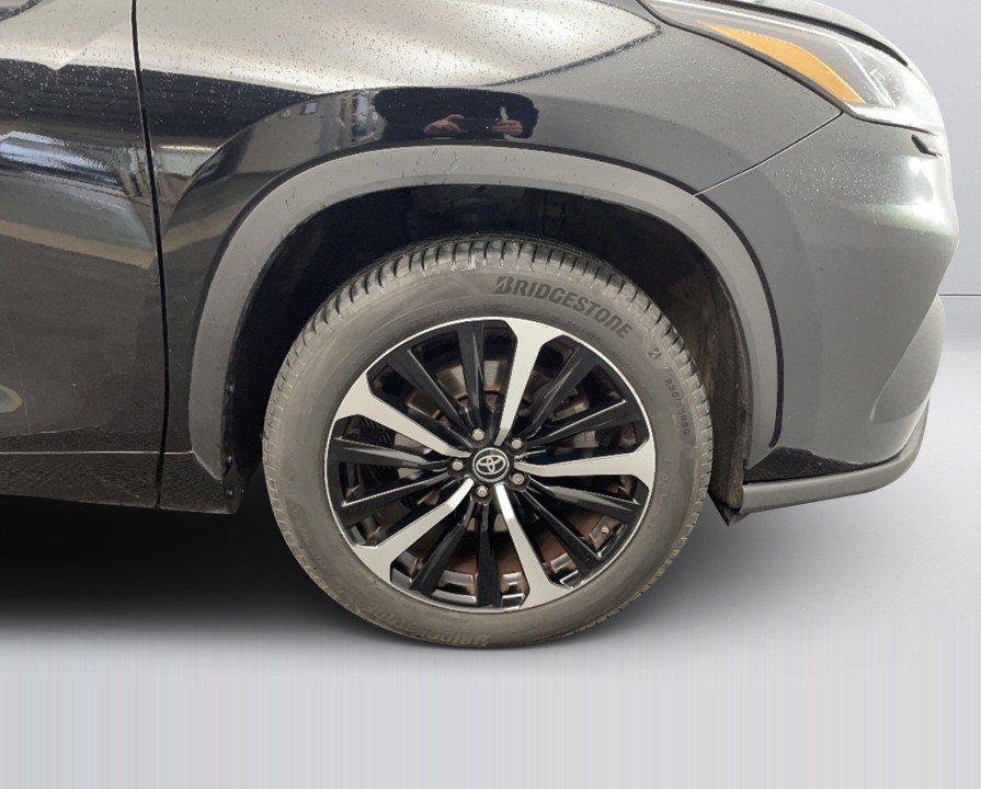 Toyota Highlander Luxury - foto 17