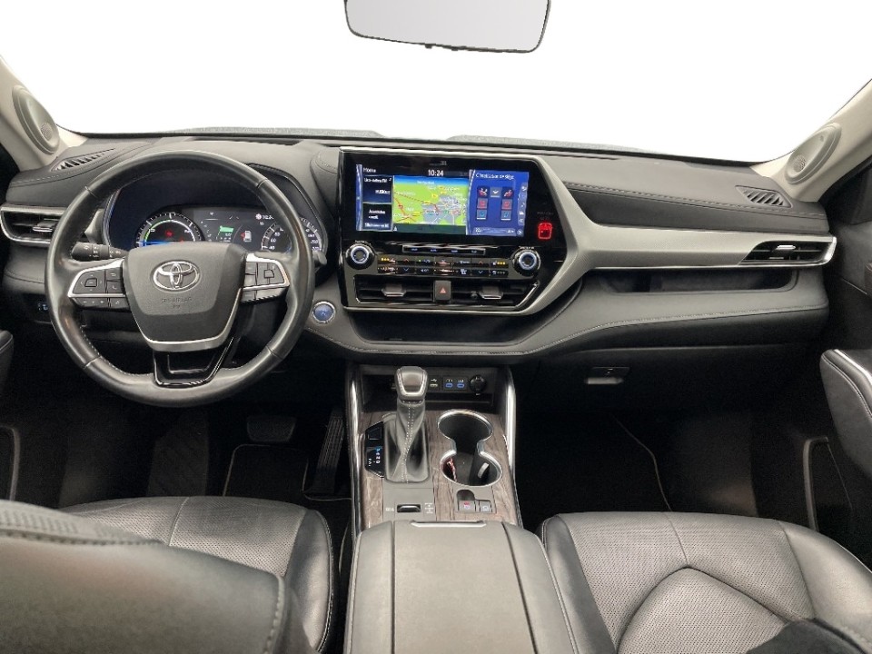 Toyota Highlander Luxury - foto 7