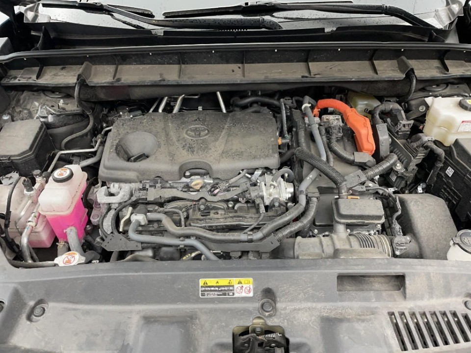 Toyota Highlander Luxury - foto 15