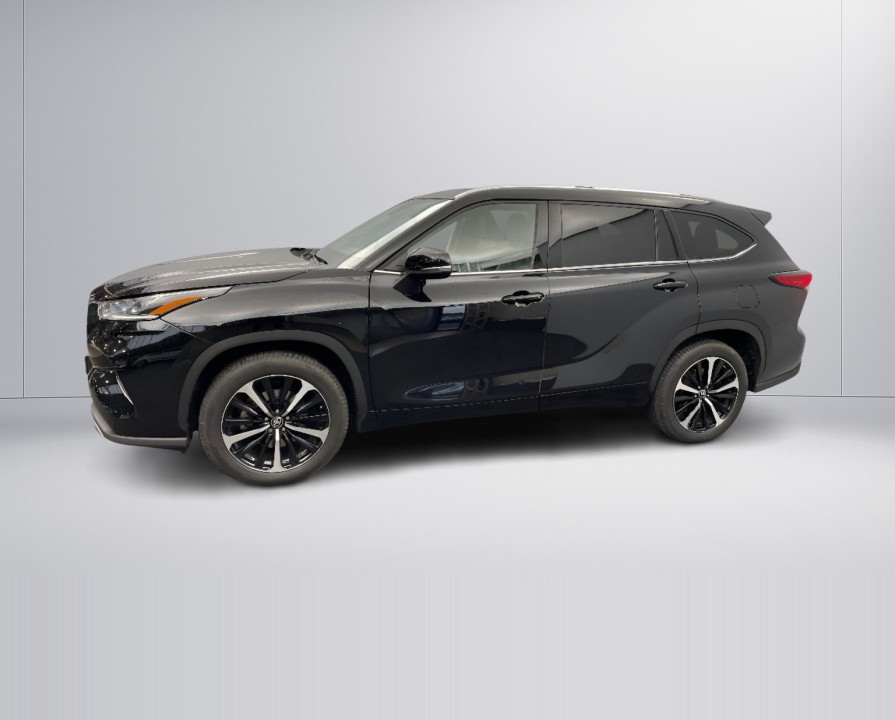 Toyota Highlander Luxury - foto 6