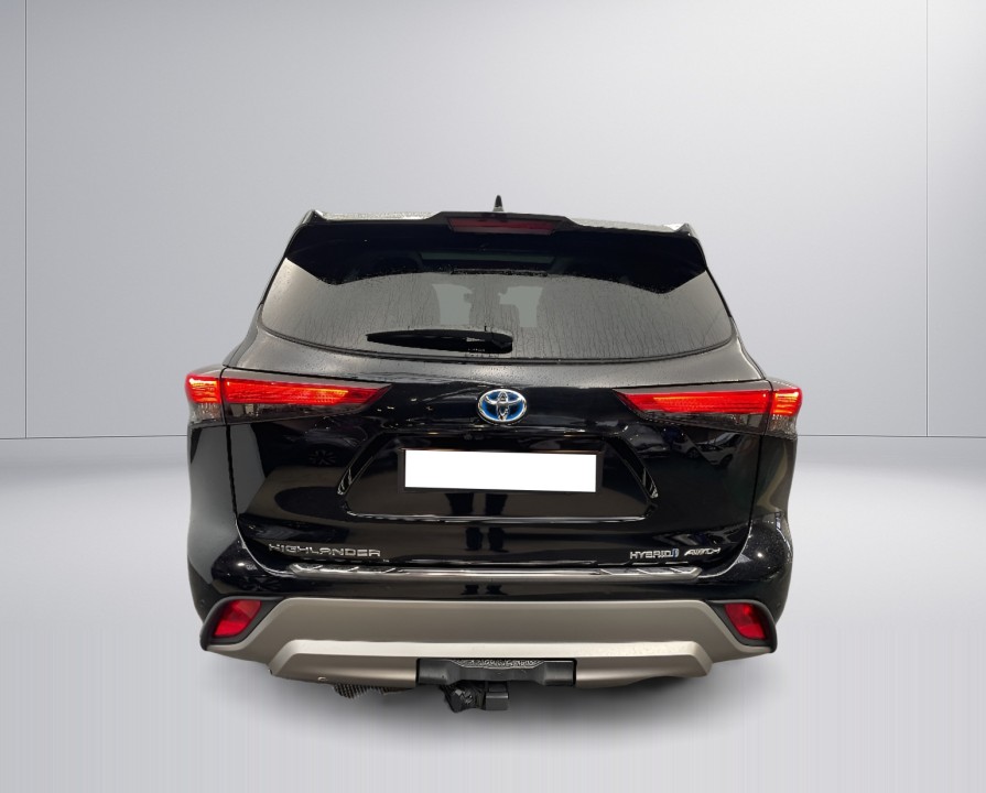 Toyota Highlander Luxury (5)