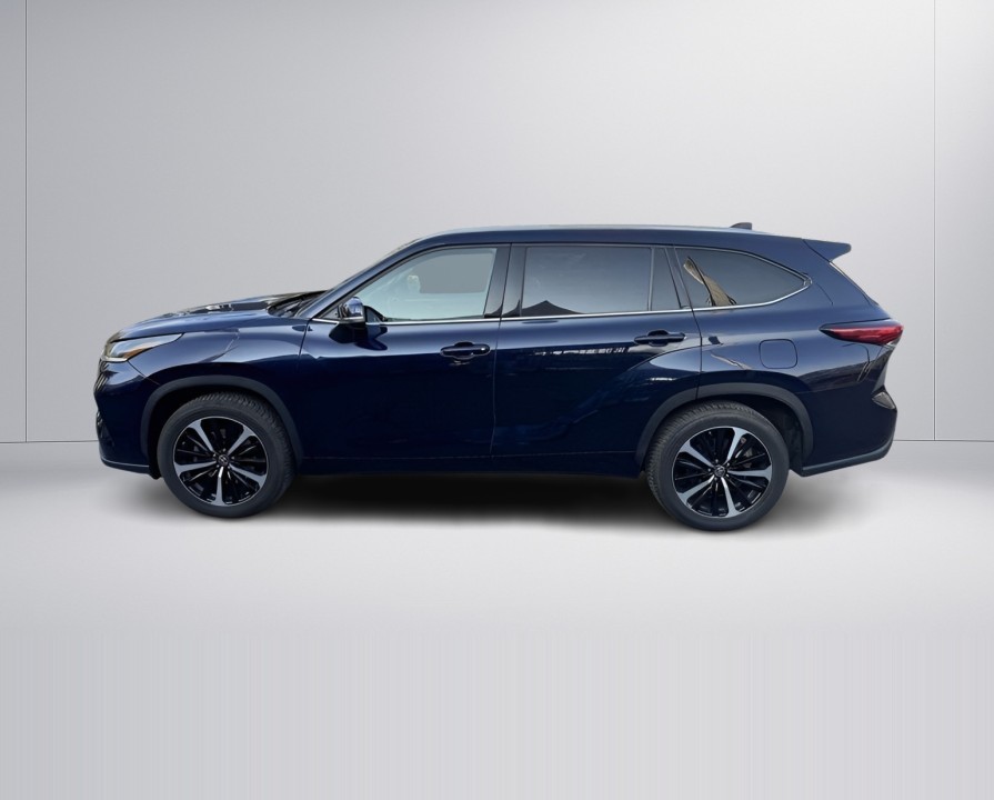 Toyota Highlander Executive (4)