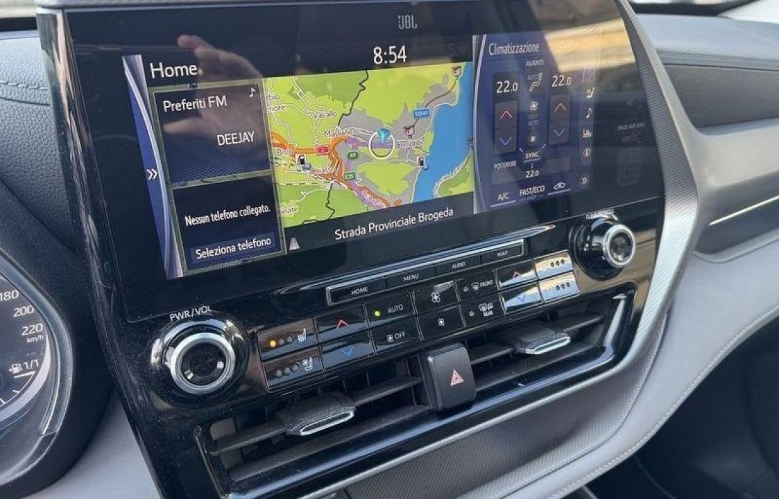 Toyota Highlander Executive - foto 10