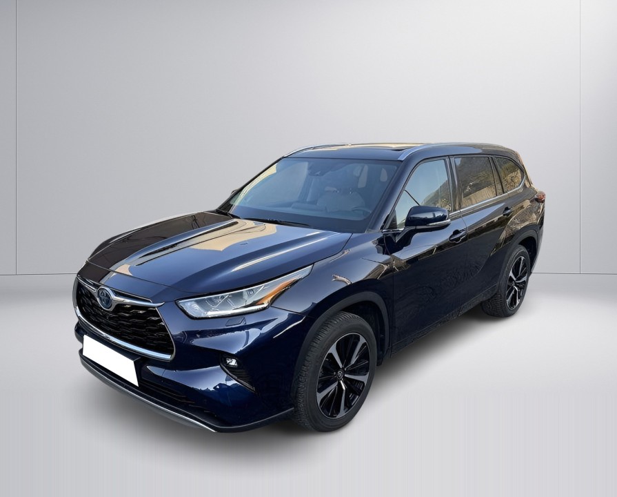 Toyota Highlander Executive