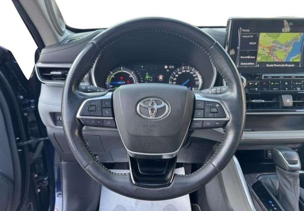 Toyota Highlander Executive - foto 9