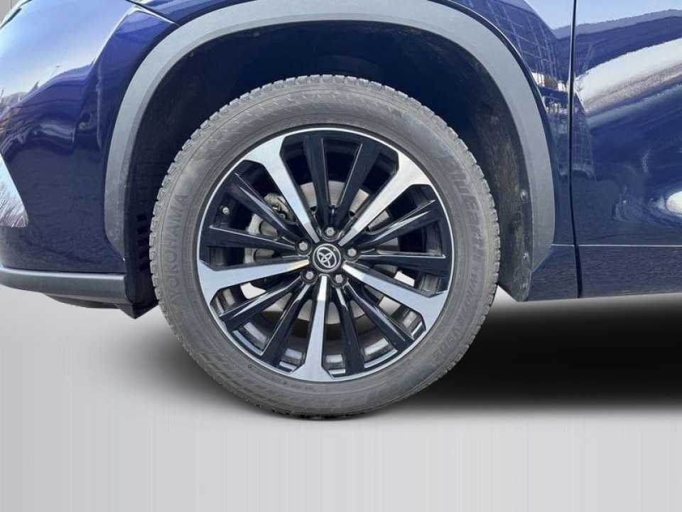 Toyota Highlander Executive - foto 13