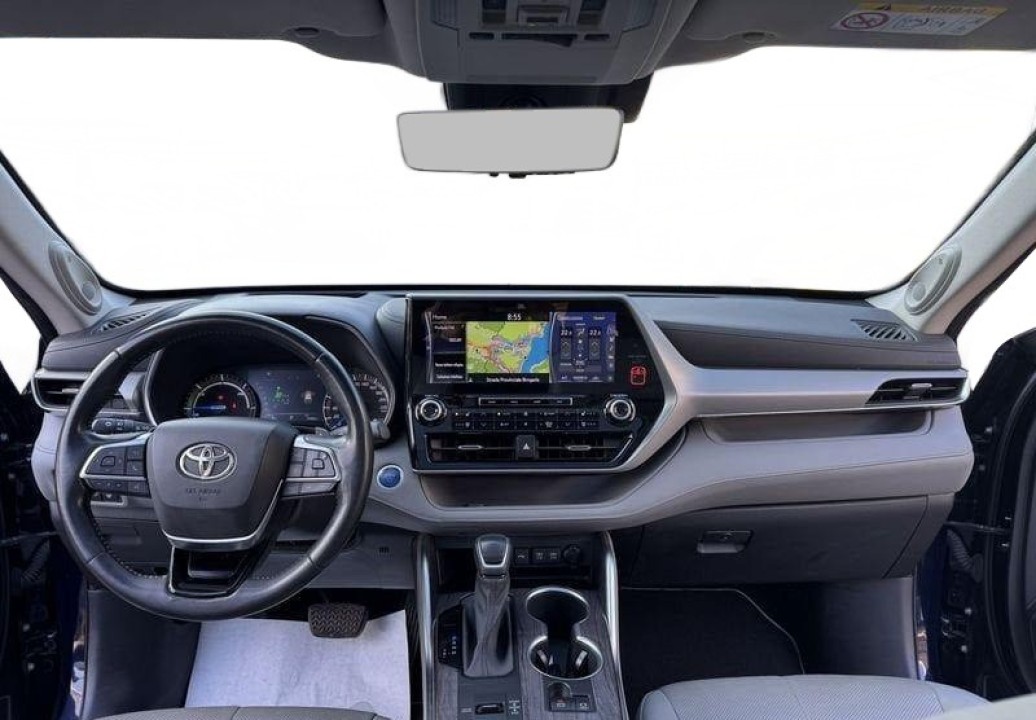 Toyota Highlander Executive - foto 7