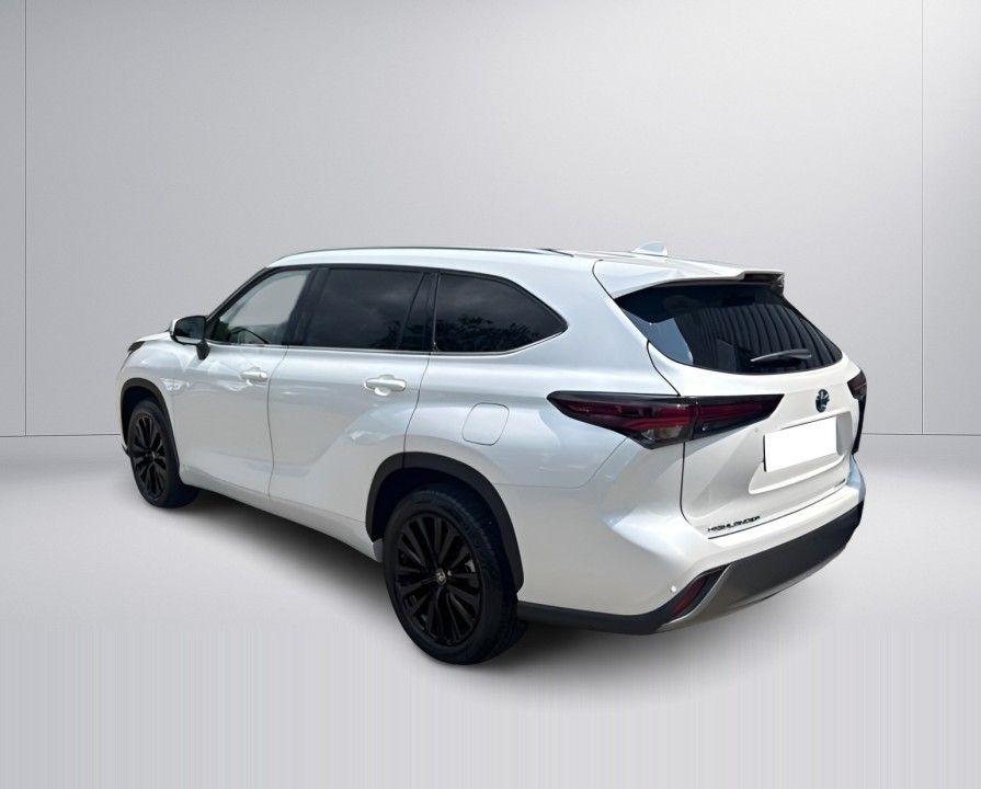 Toyota Highlander Lounge (4)