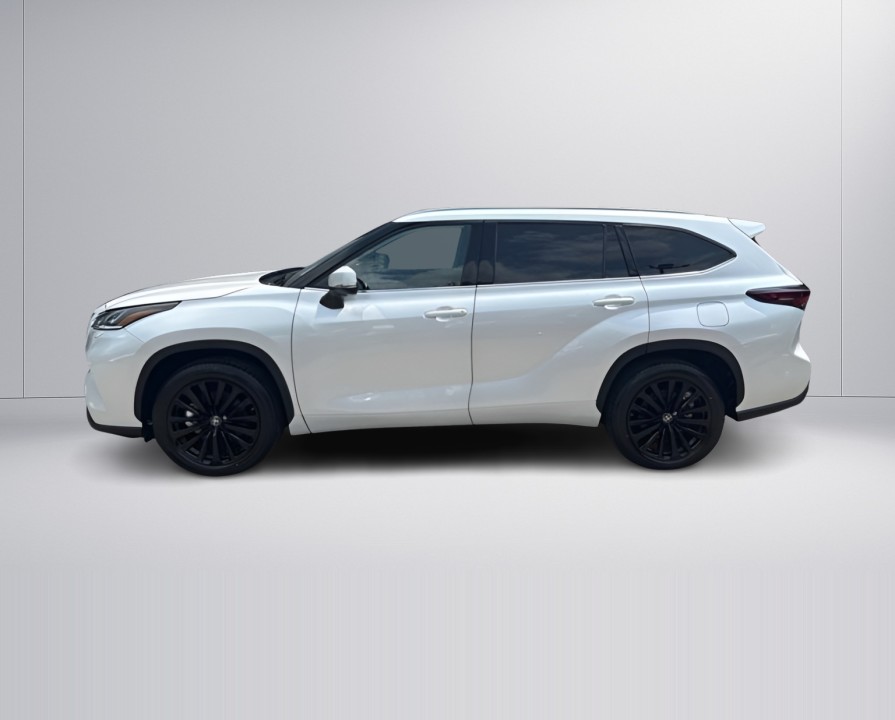 Toyota Highlander Lounge (3)