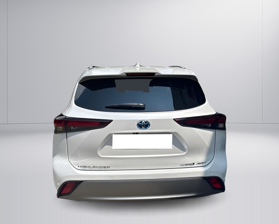 Toyota Highlander Lounge (5)