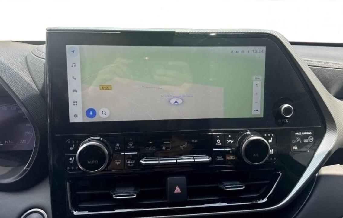 Toyota Highlander Lounge - foto 13