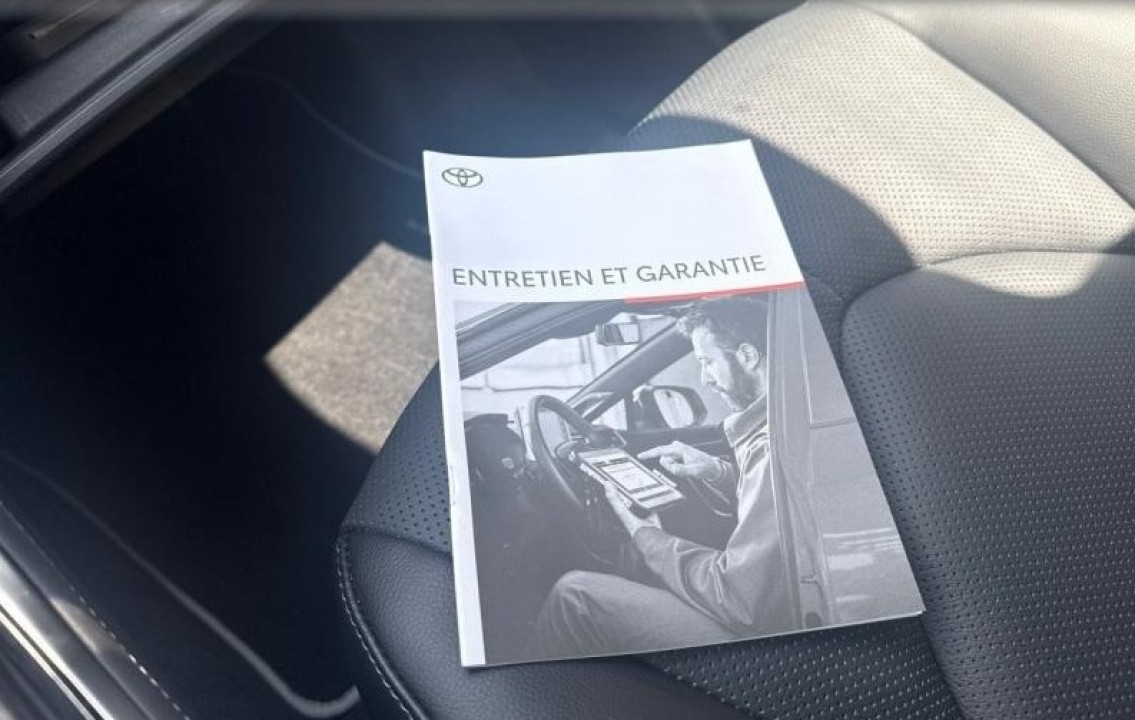 Toyota Highlander Lounge - foto 22