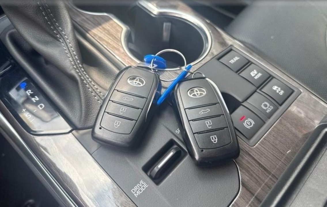 Toyota Highlander Lounge - foto 14