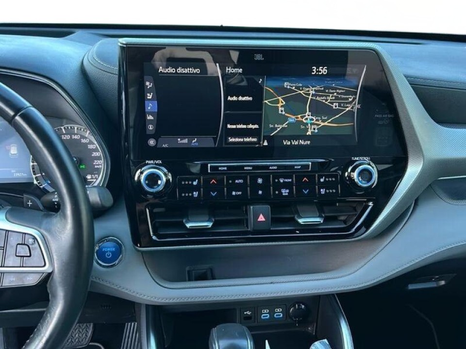 Toyota Highlander Executive - foto 13