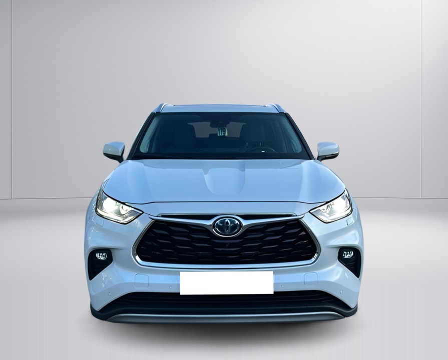 Toyota Highlander Executive - foto 8