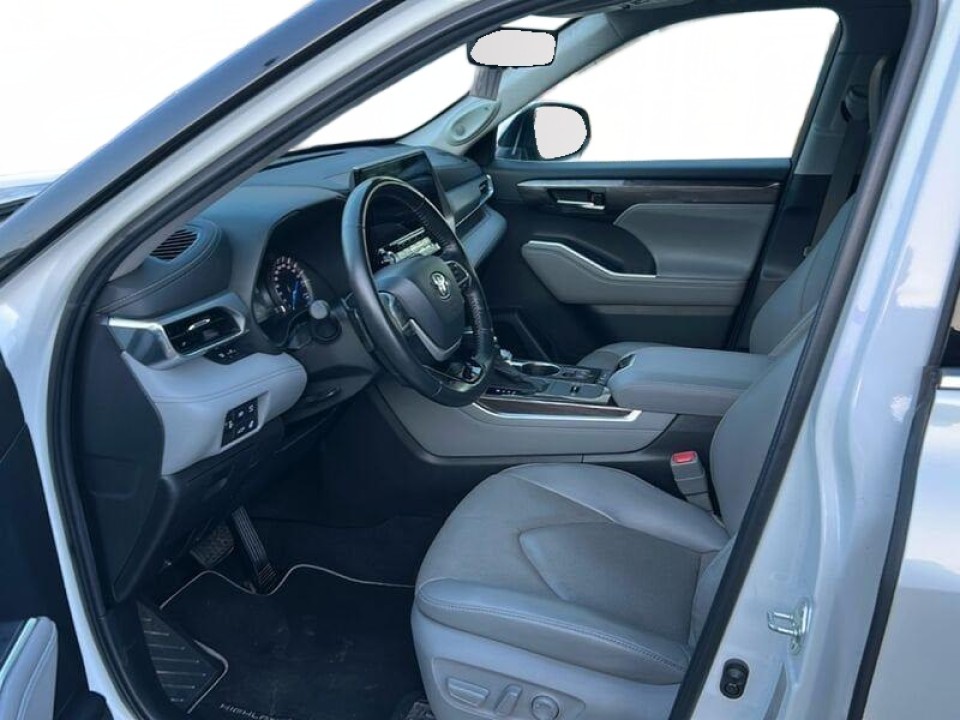 Toyota Highlander Executive - foto 9