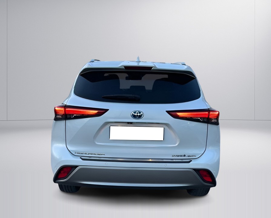 Toyota Highlander Executive (4)