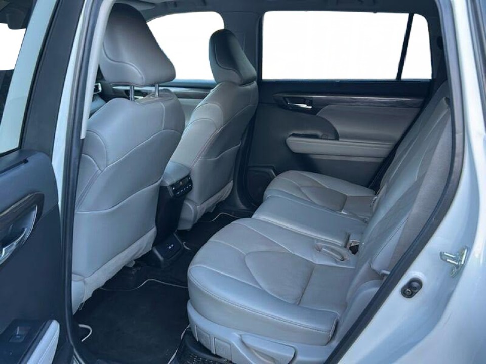 Toyota Highlander Executive - foto 10