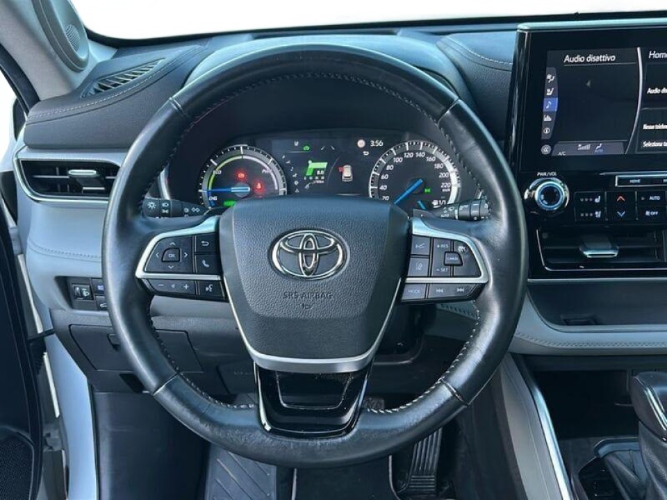 Toyota Highlander Executive - foto 12