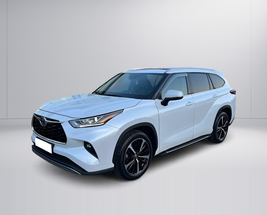 Toyota Highlander Executive - foto 7