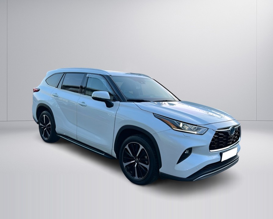 Toyota Highlander Executive