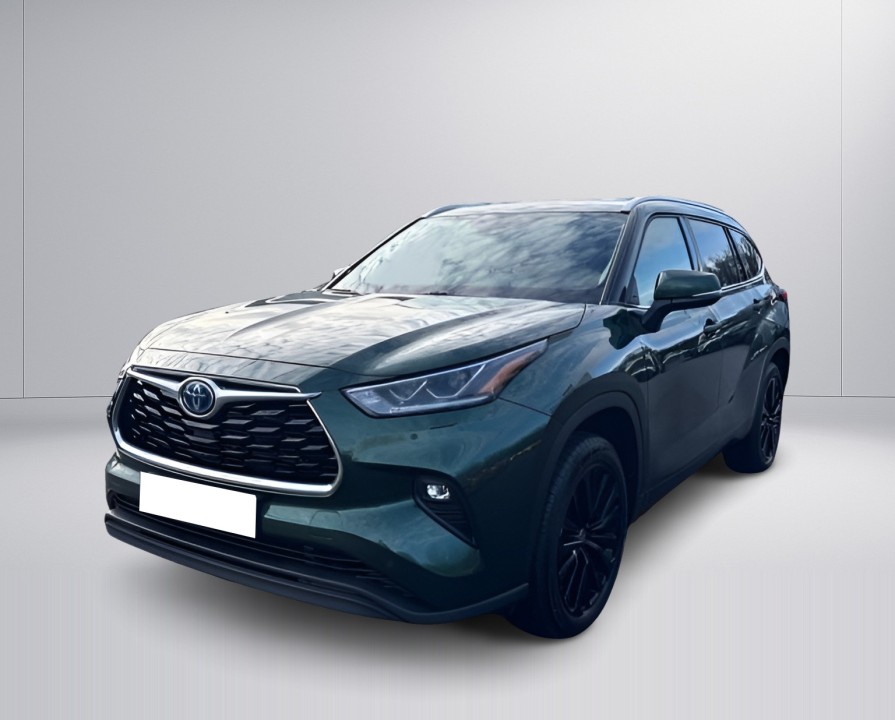 Toyota Highlander - foto 7