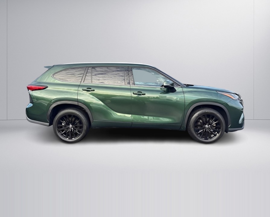 Toyota Highlander (2)