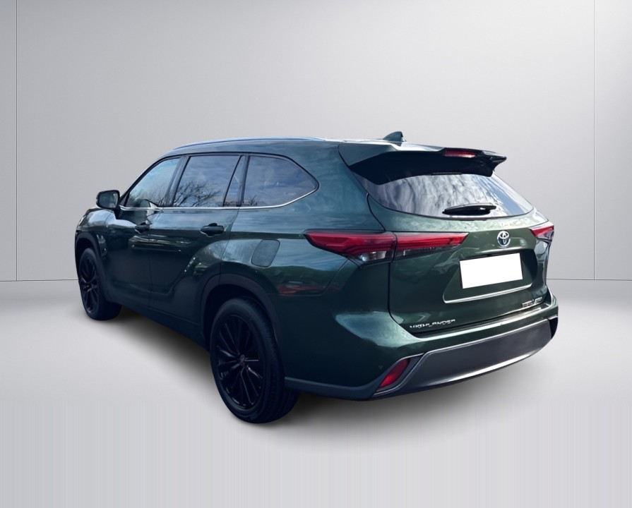 Toyota Highlander (5)