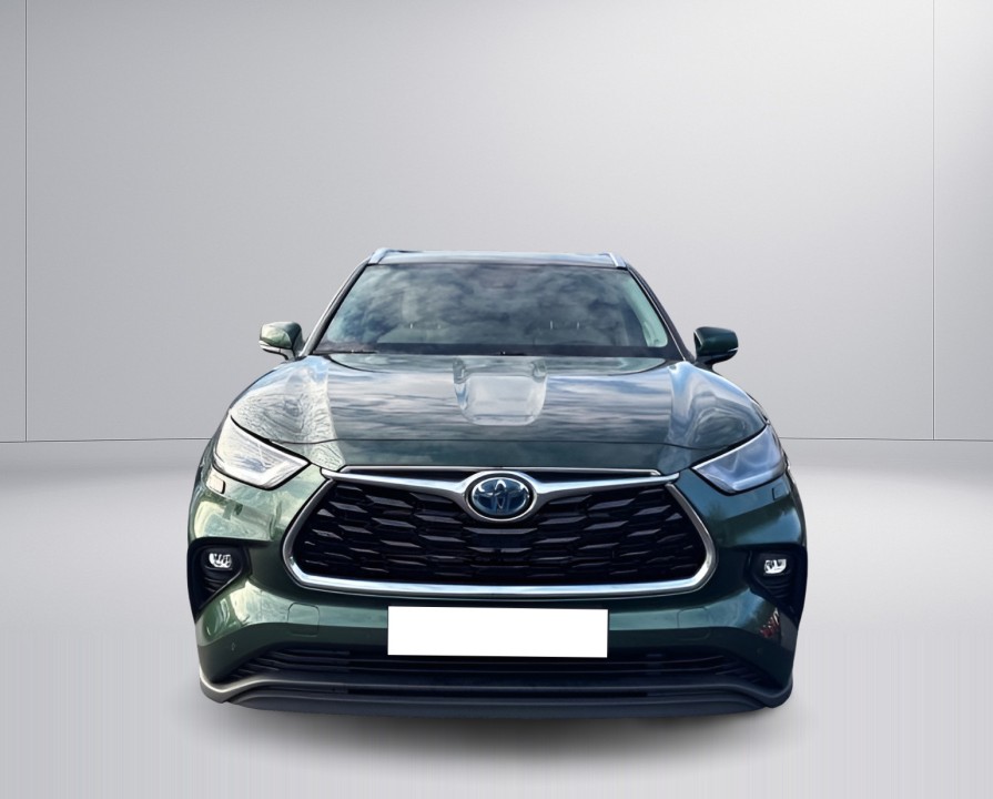 Toyota Highlander - foto 8