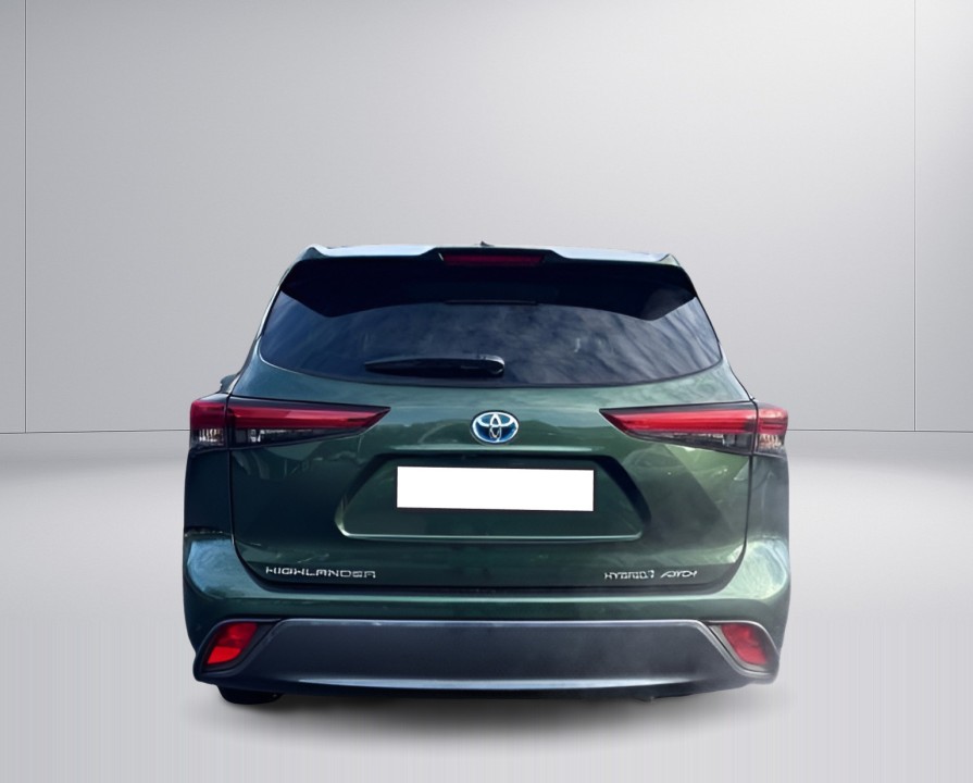 Toyota Highlander (4)