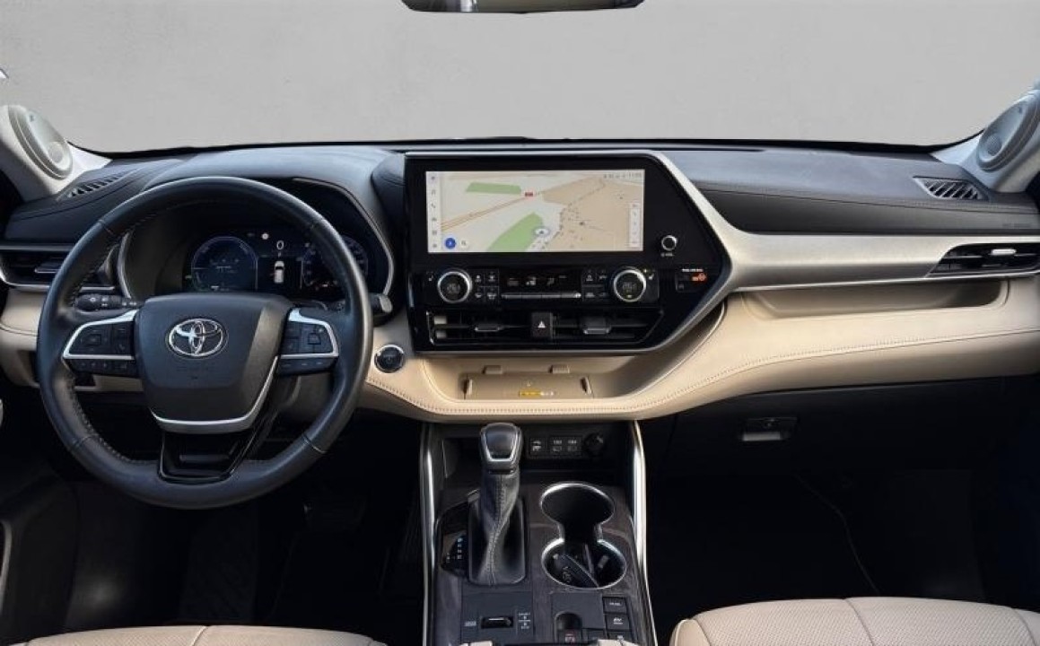 Toyota Highlander - foto 13