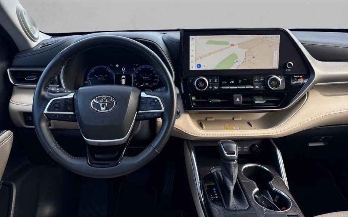 Toyota Highlander - foto 14