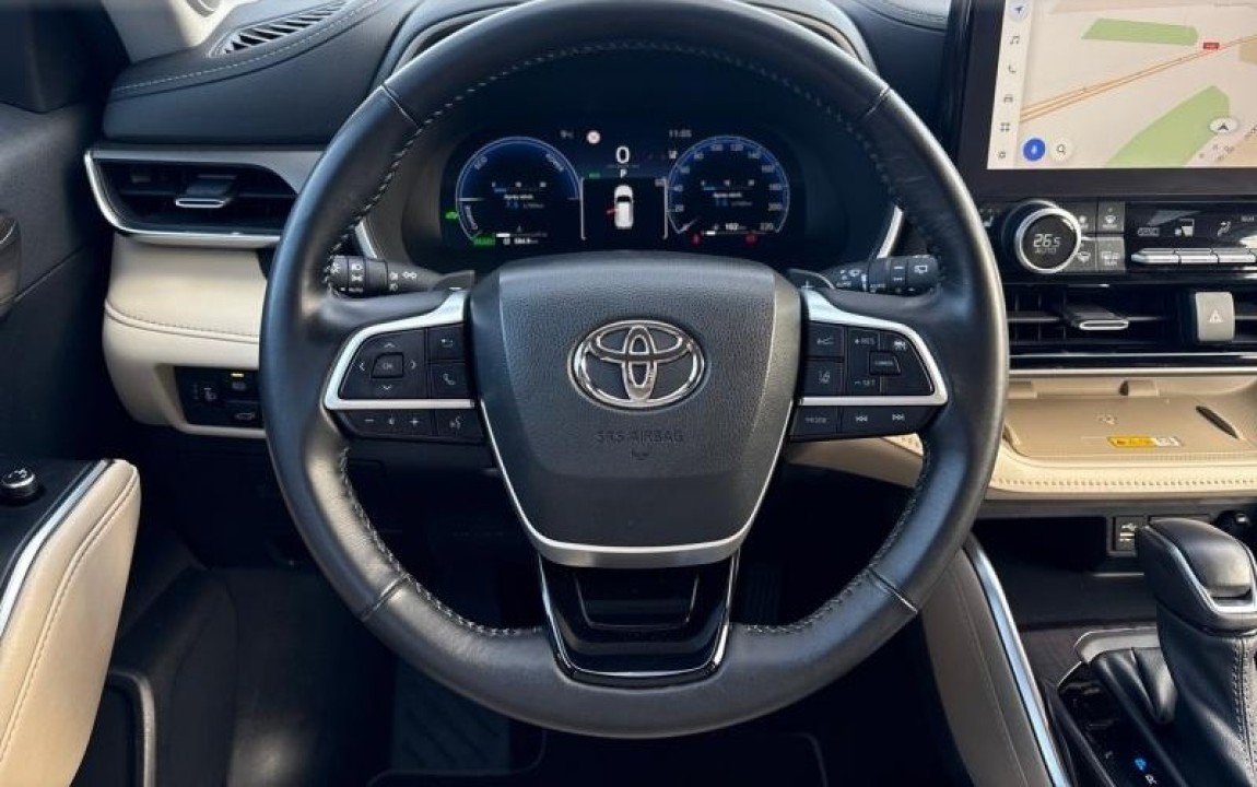 Toyota Highlander - foto 15