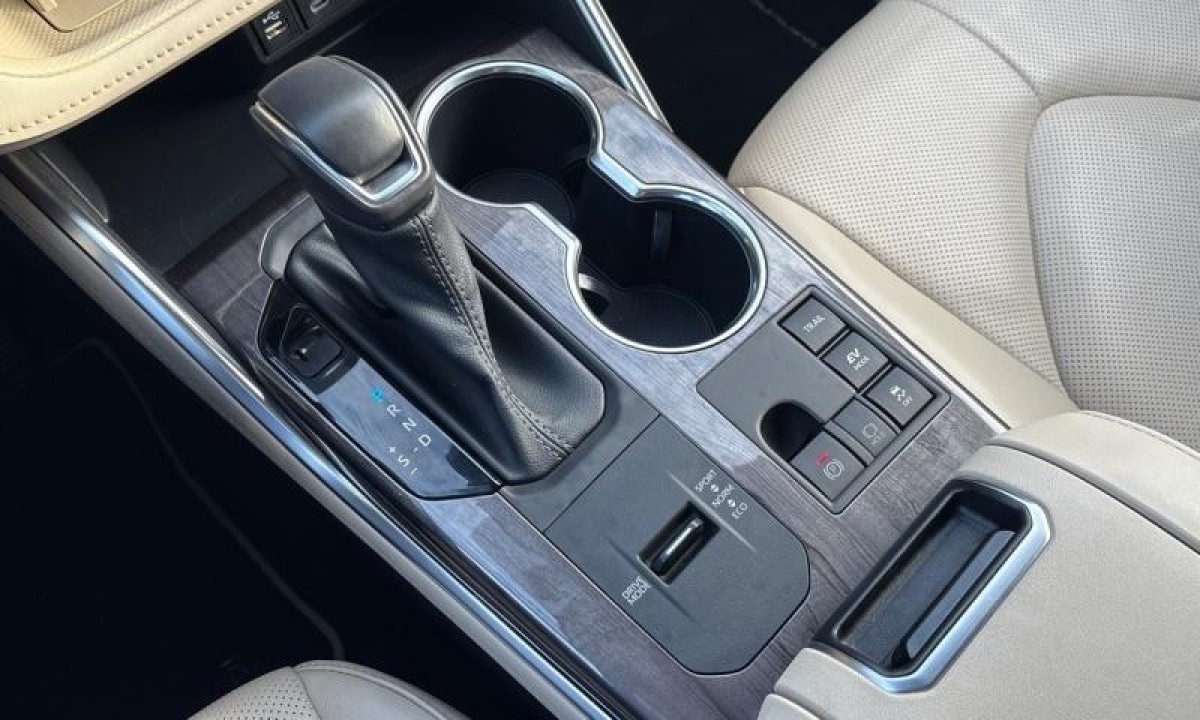 Toyota Highlander - foto 19