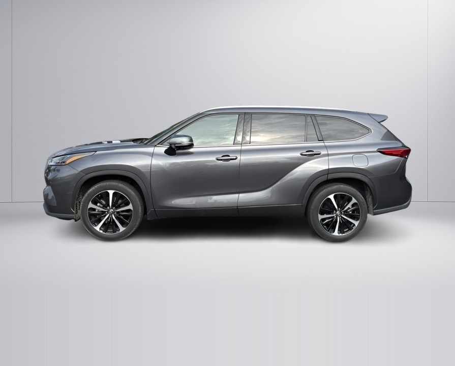 Toyota Highlander Lounge (3)